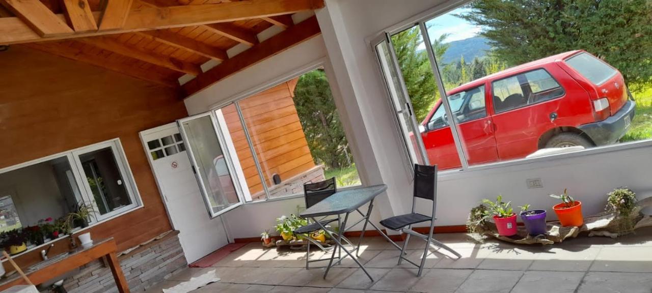 Mi Casita En La Loma Villa Trevelin Exterior photo