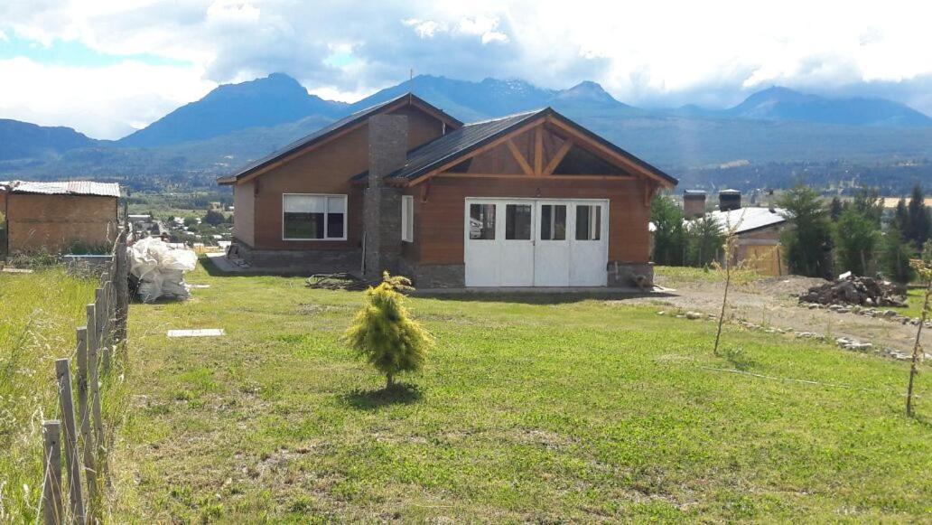 Mi Casita En La Loma Villa Trevelin Exterior photo