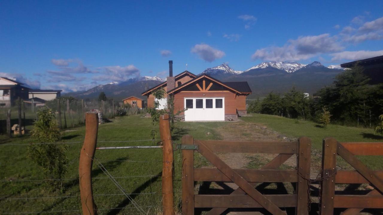 Mi Casita En La Loma Villa Trevelin Exterior photo