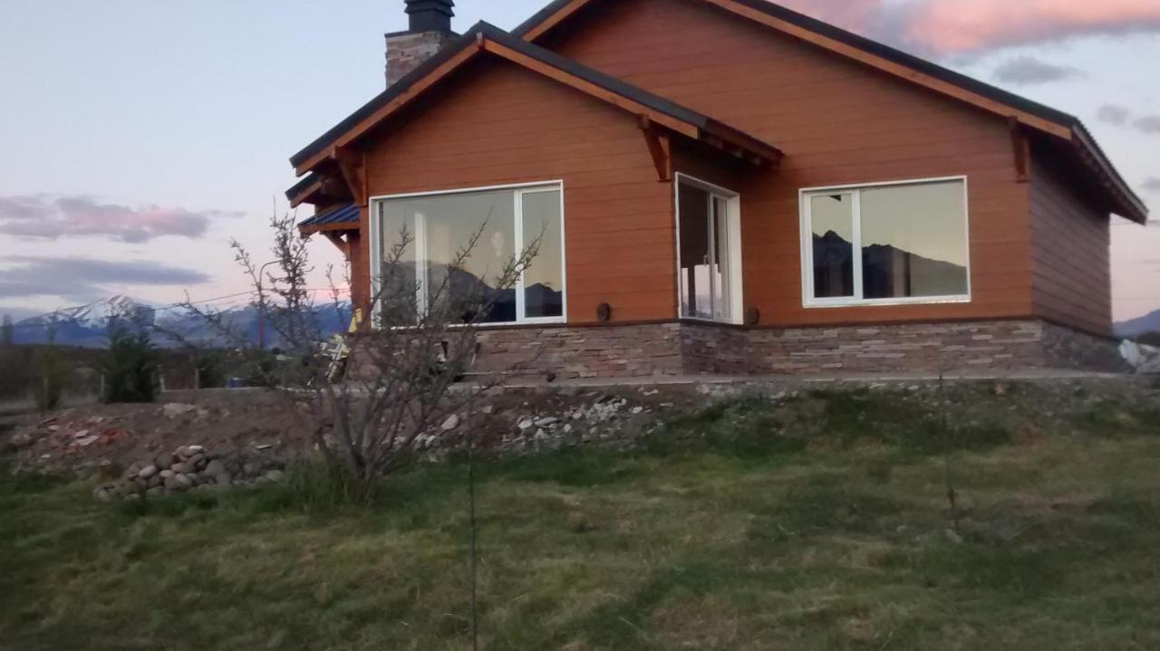 Mi Casita En La Loma Villa Trevelin Exterior photo
